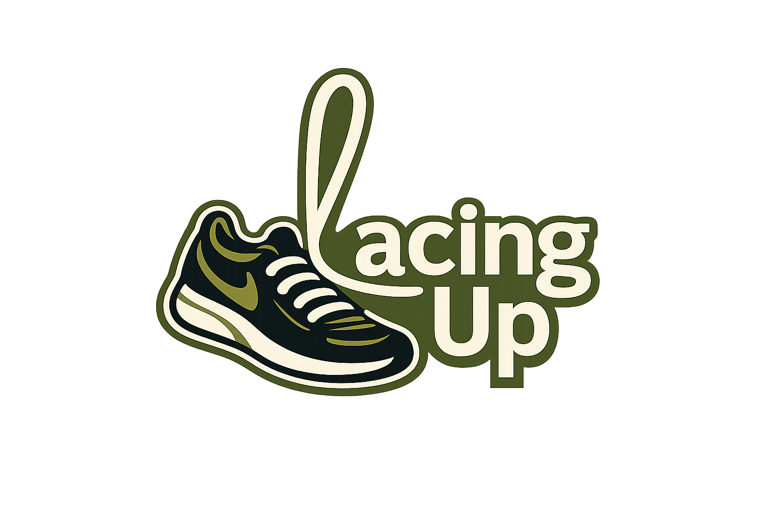 Lacing Up